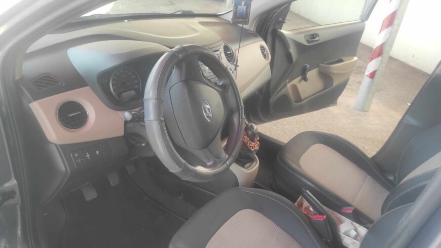 HYUNDAI I10 2016
