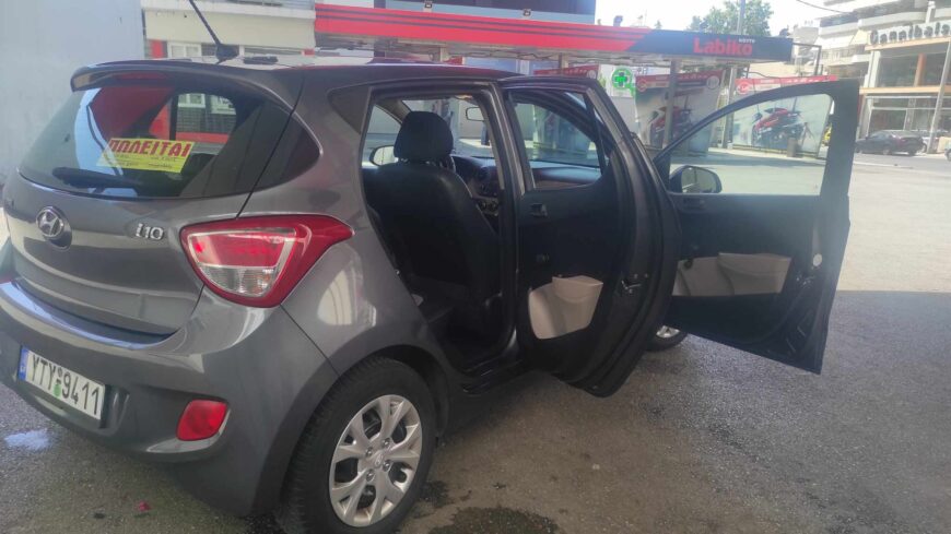 HYUNDAI I10 2016
