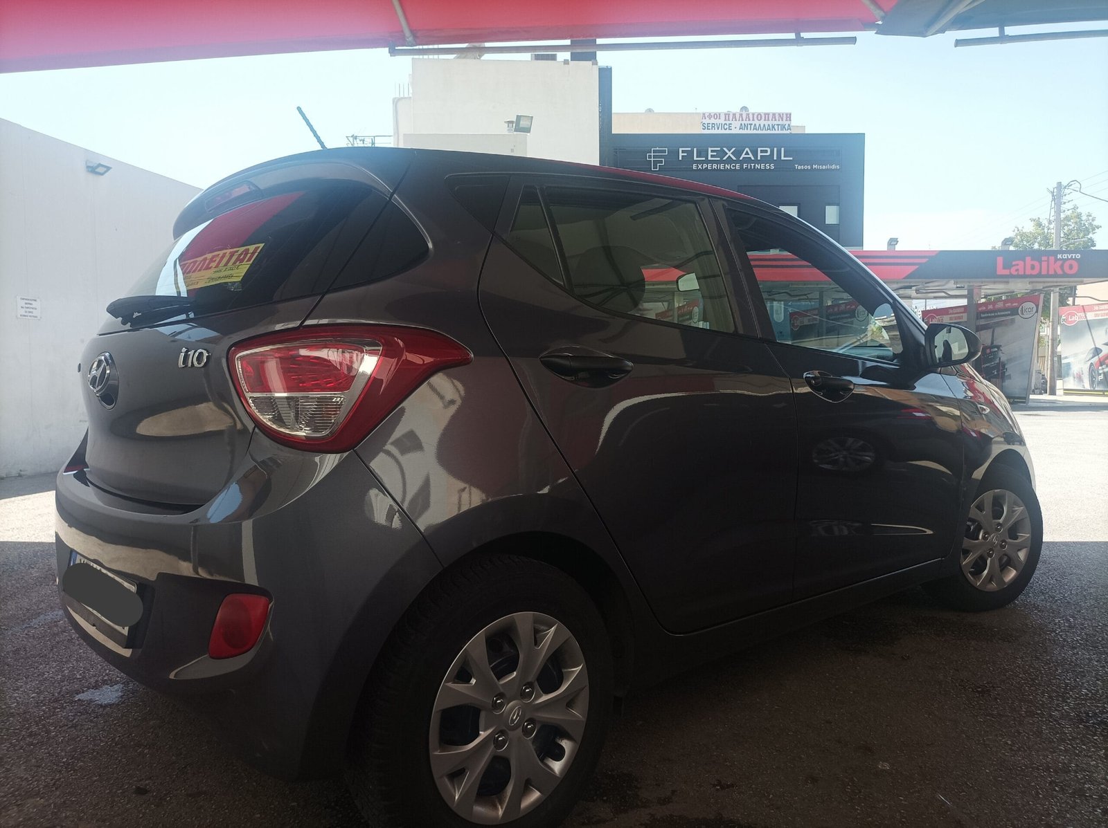 HYUNDAI I10 2016