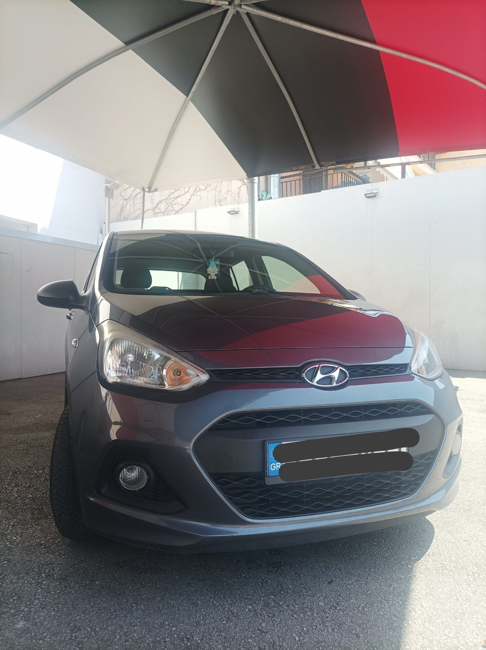 HYUNDAI I10 2016