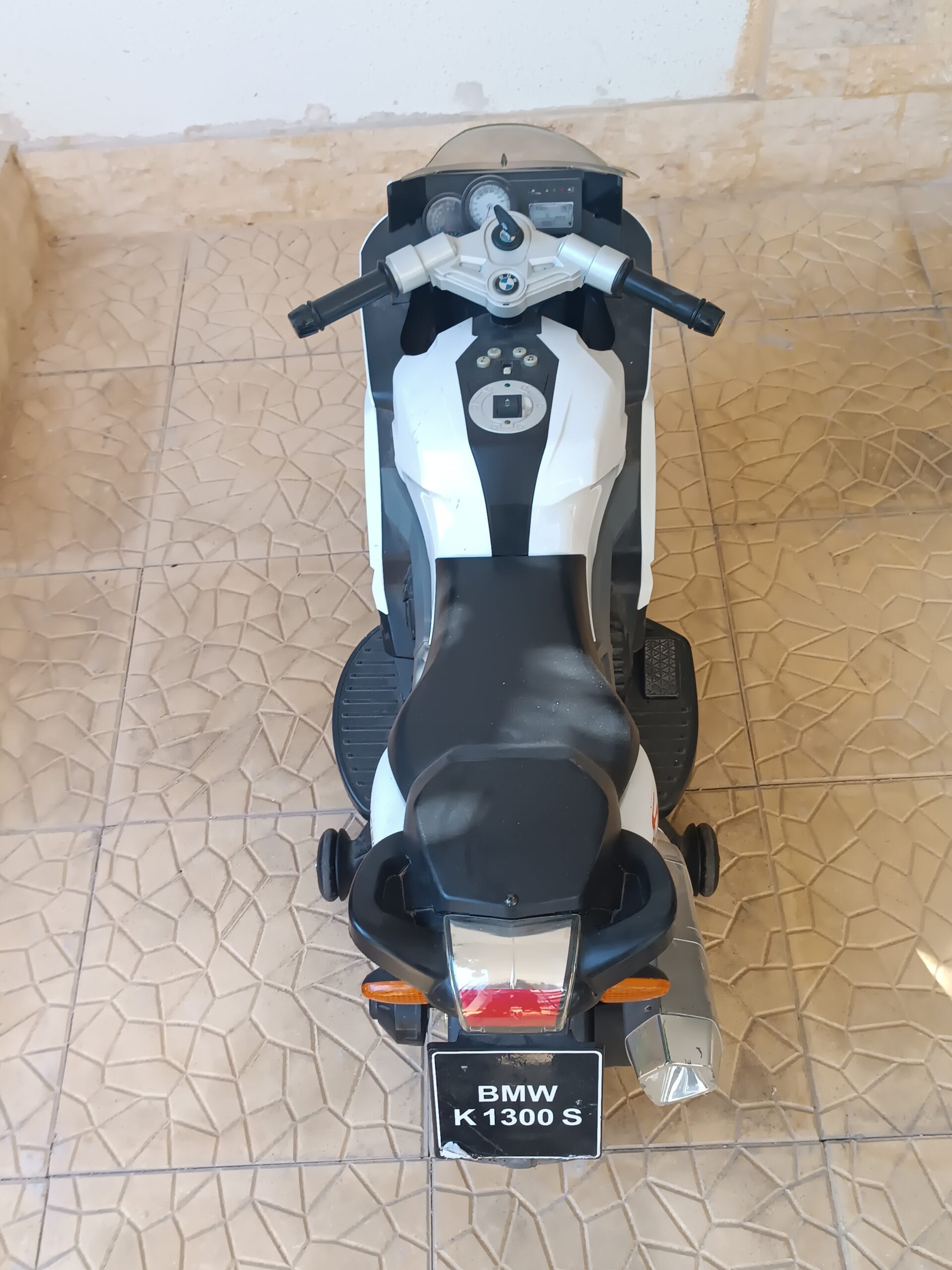 Ηλεκτρικό παιδικό μηχανάκι Bmw