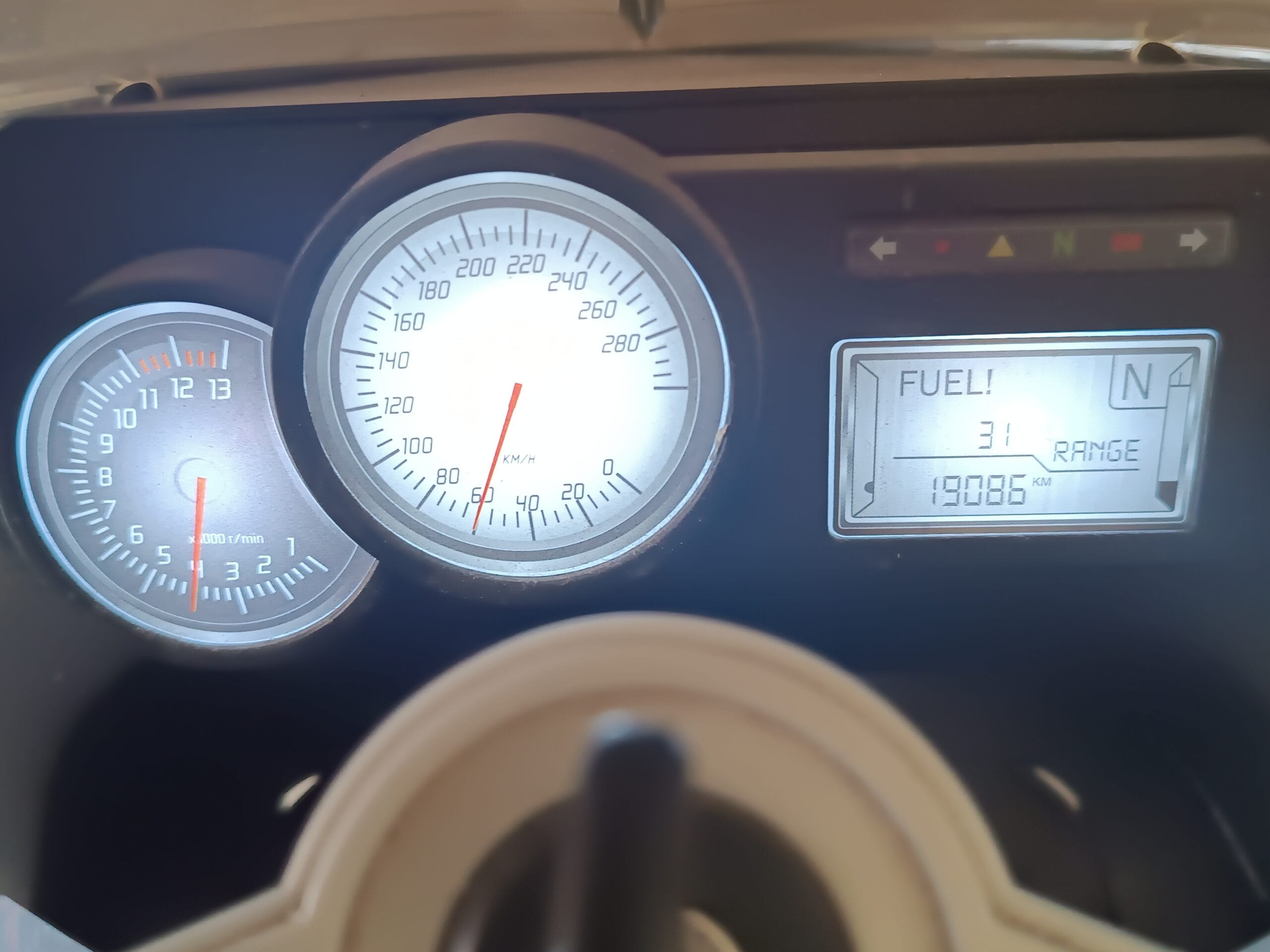 Ηλεκτρικό παιδικό μηχανάκι Bmw