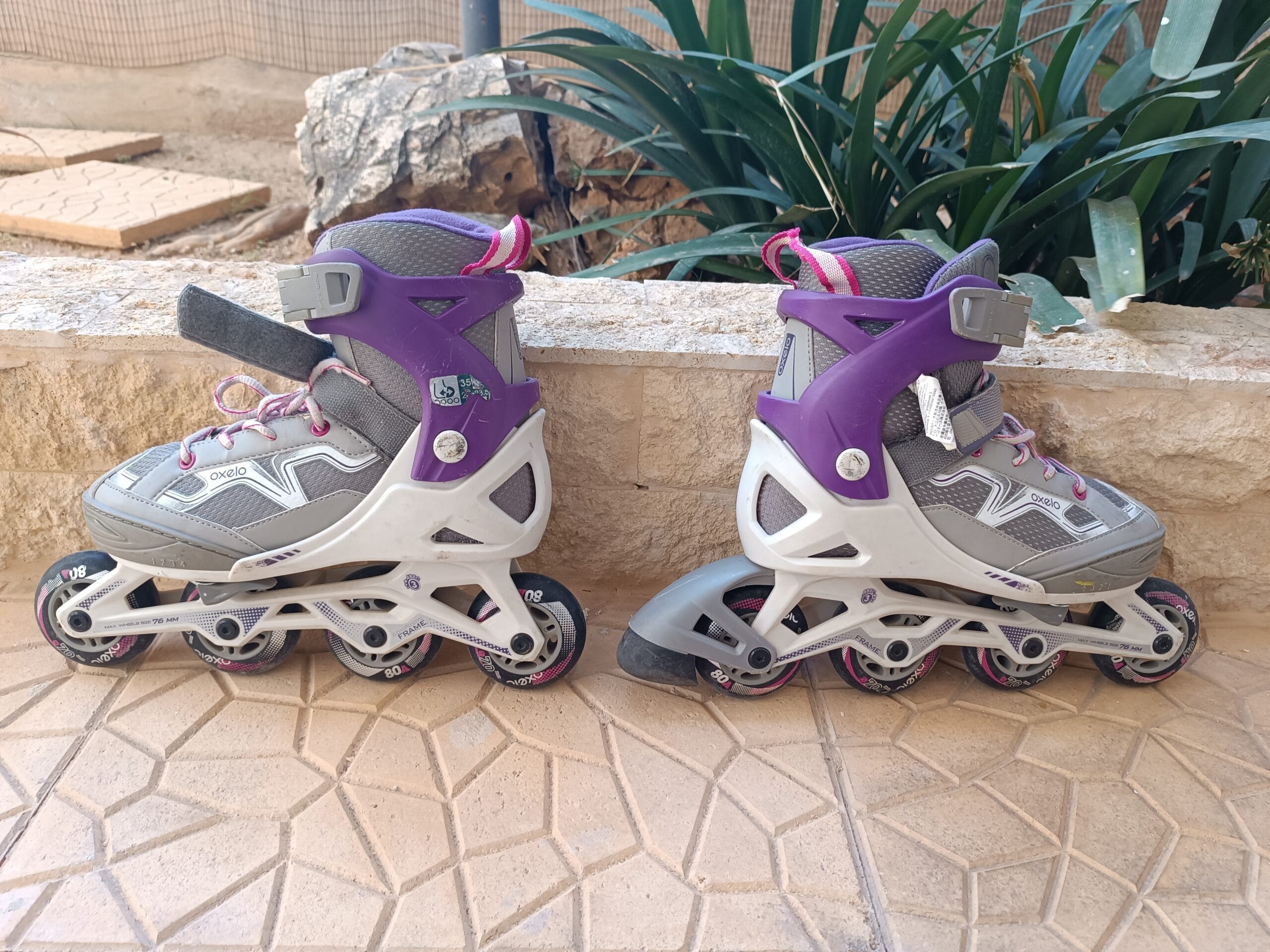 Παιδικά Rollers no 35-38