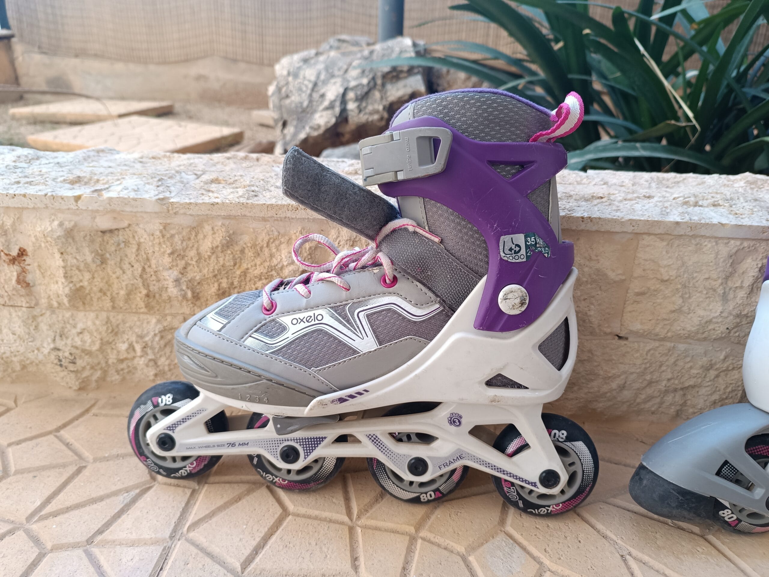 Παιδικά Rollers no 35-38