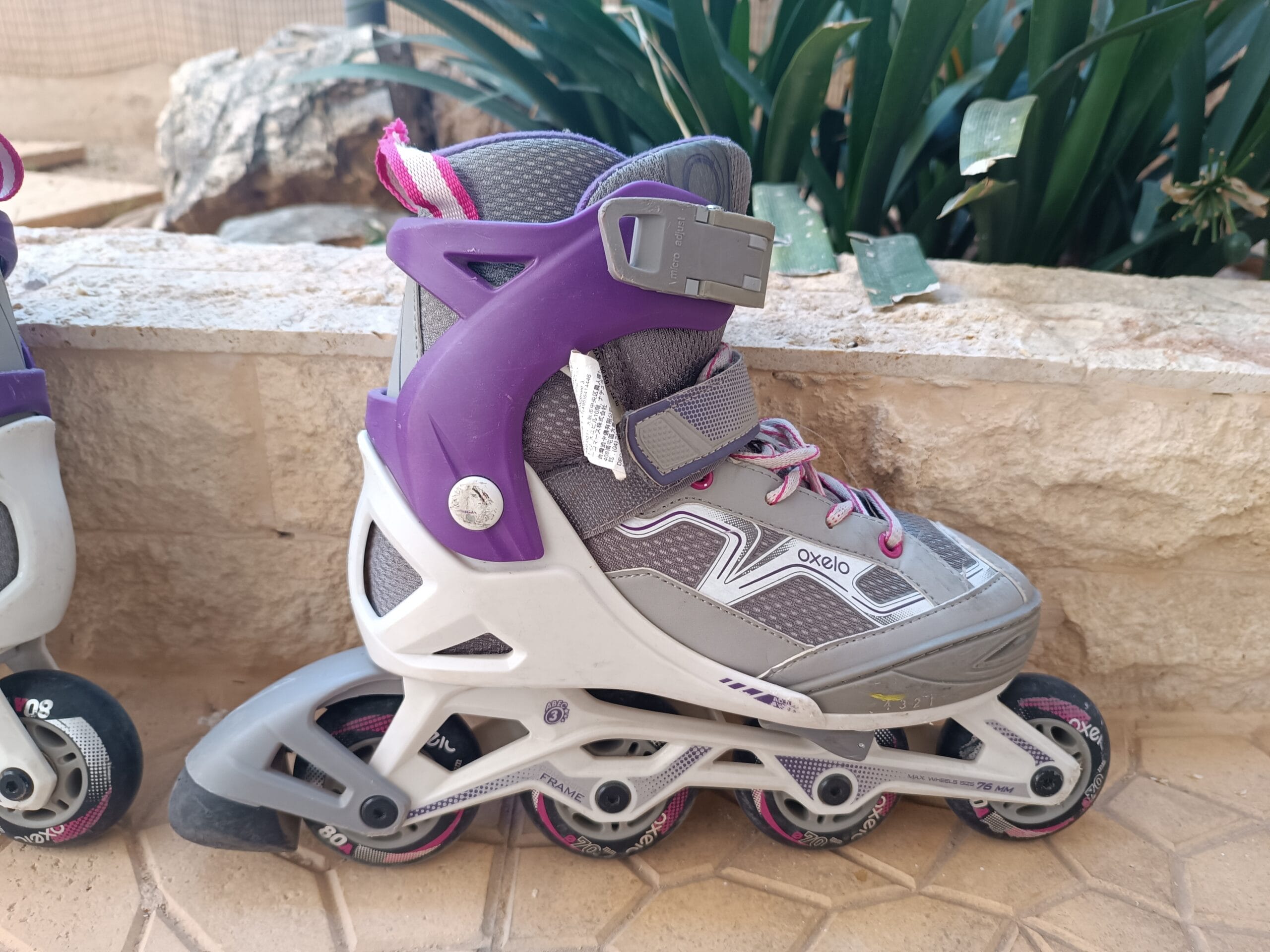 Παιδικά Rollers no 35-38