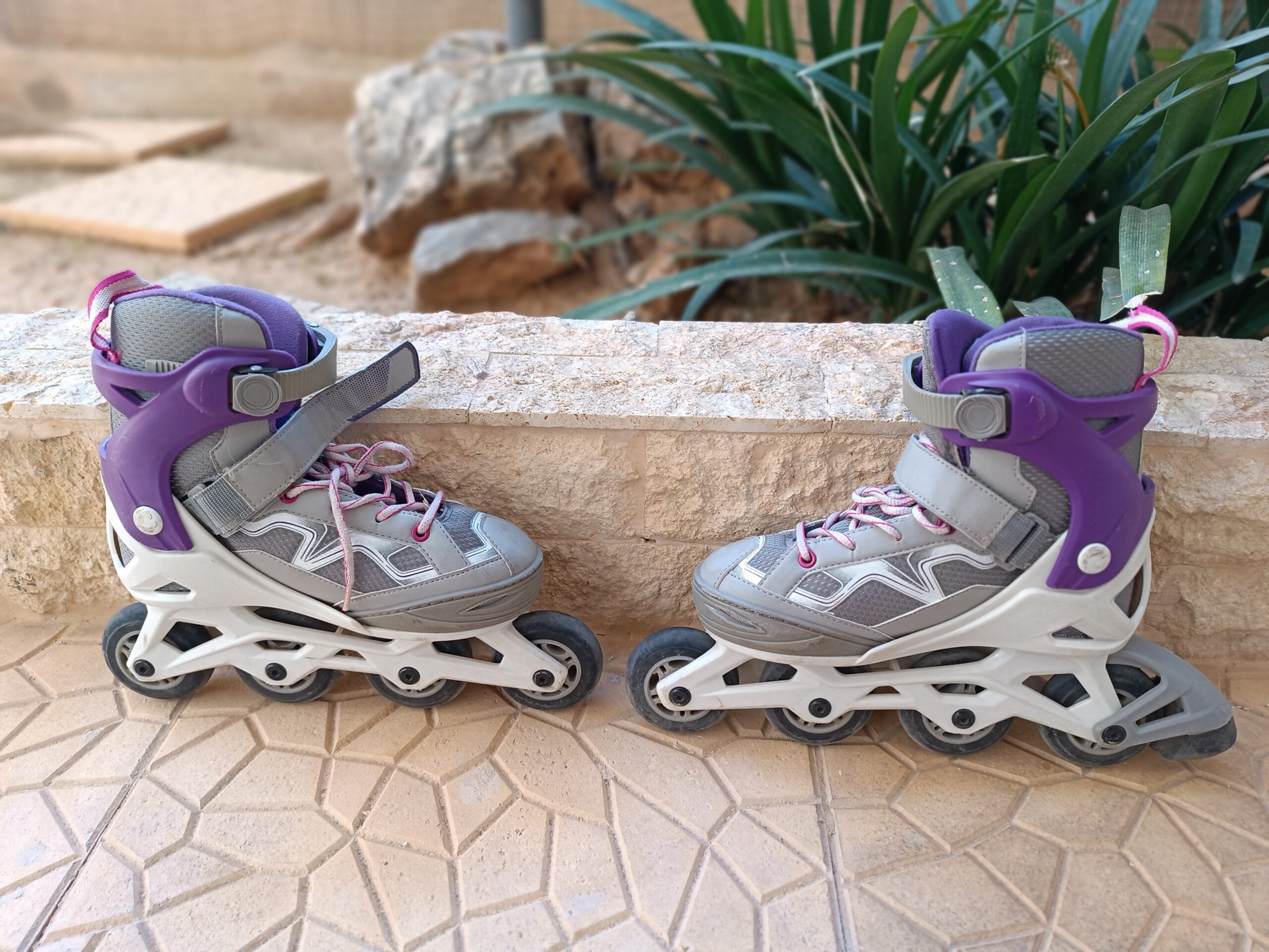 Παιδικά Rollers no 35-38