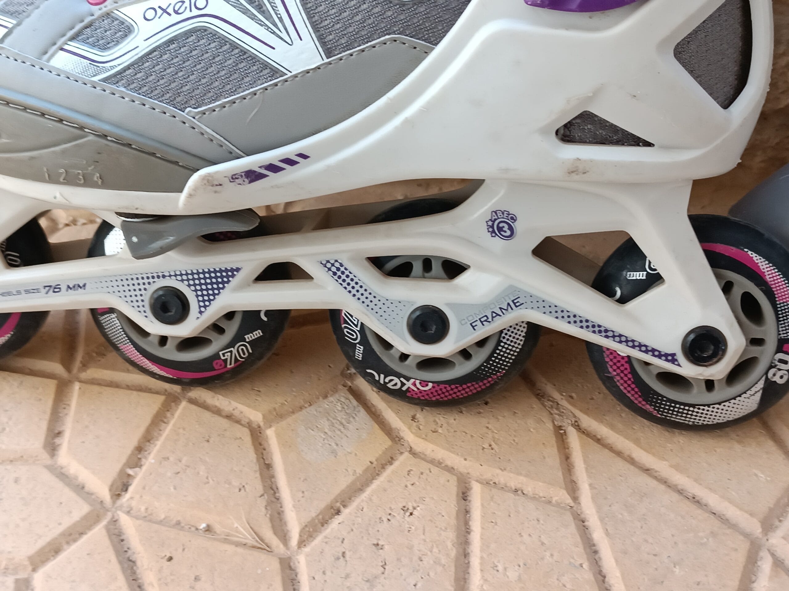 Παιδικά Rollers no 35-38