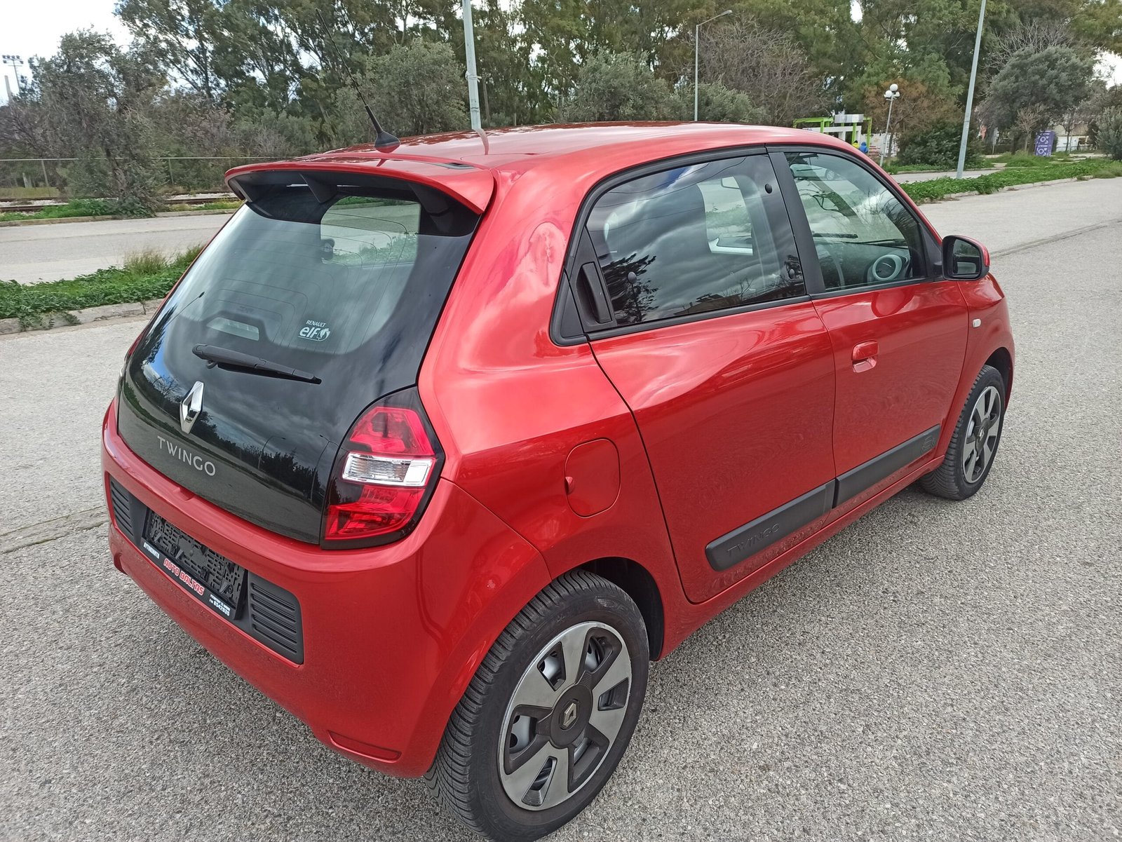 Renault Twingo ’16