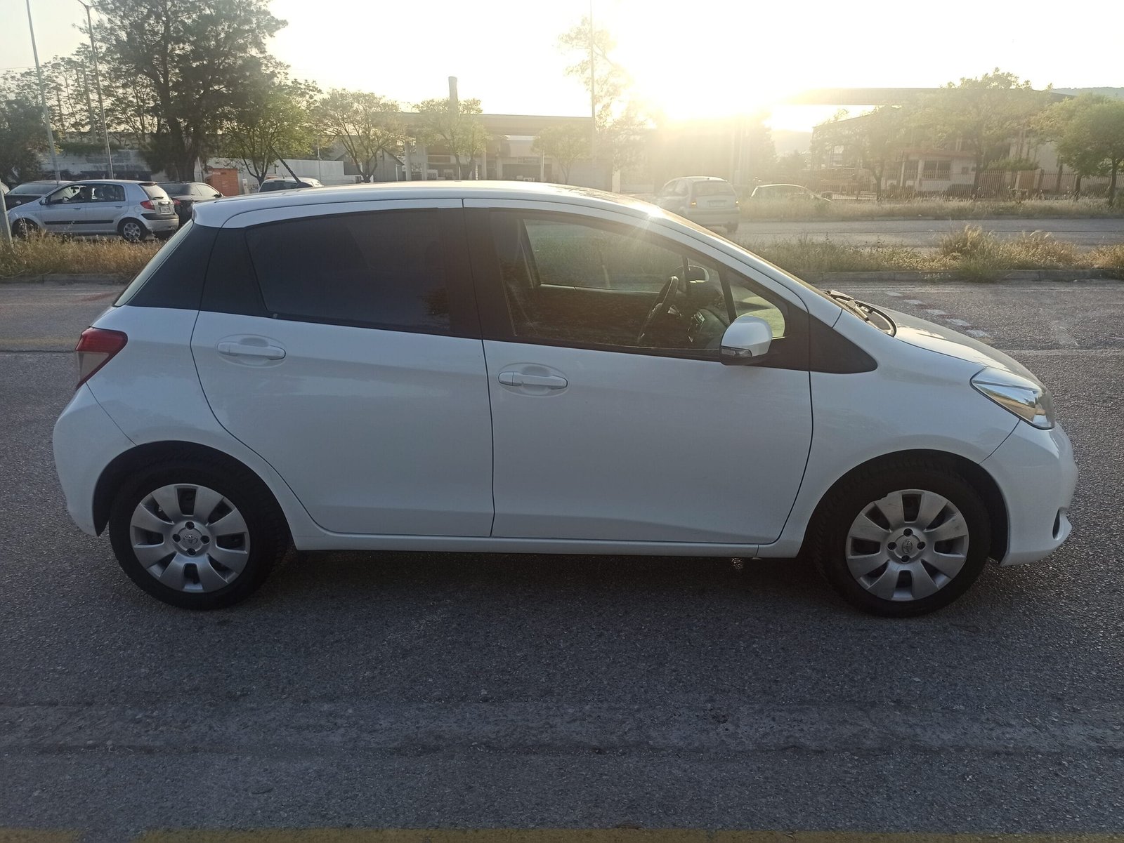 Toyota Yaris ’13 1300 κυβικά