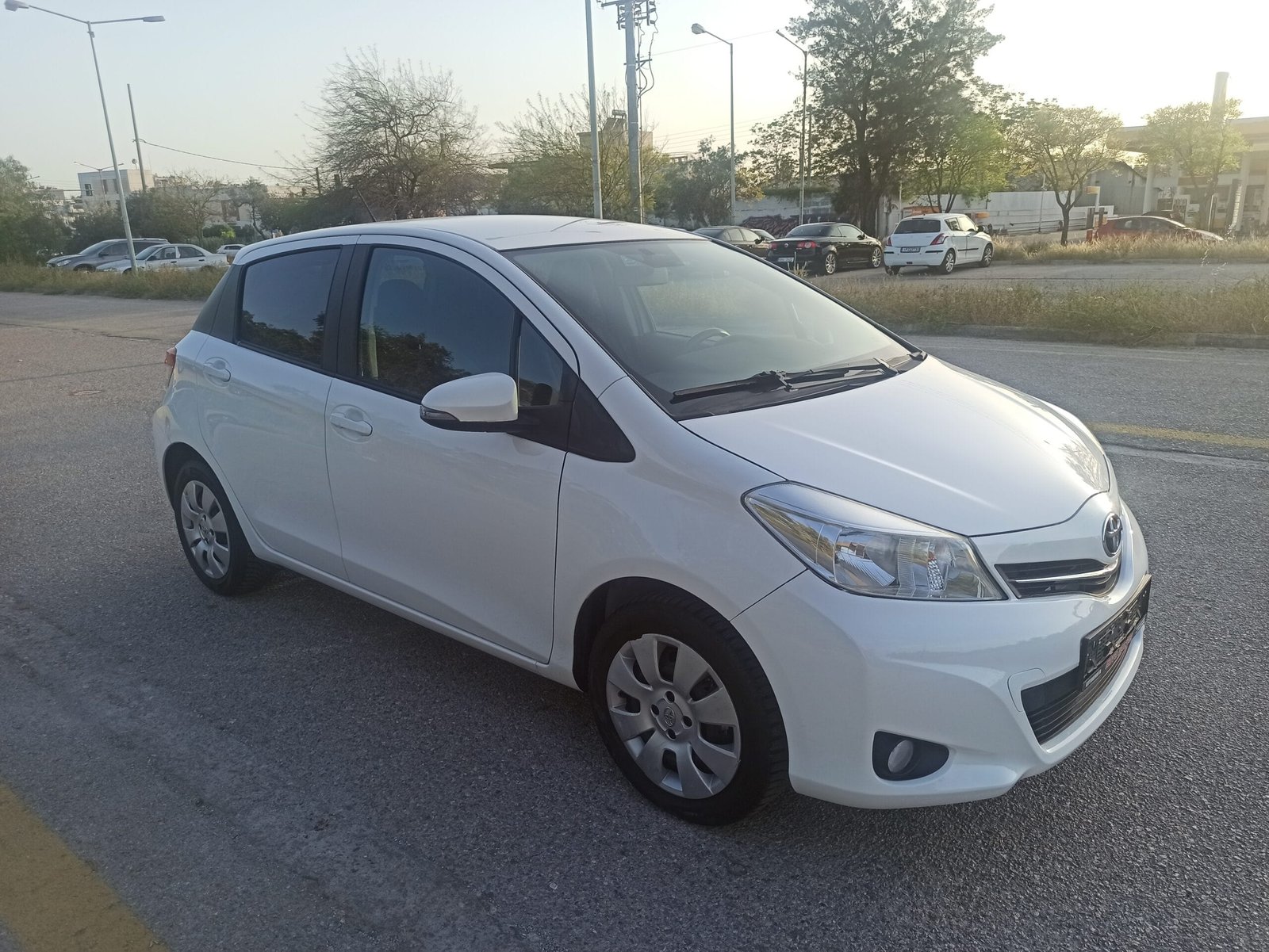 Toyota Yaris ’13 1300 κυβικά