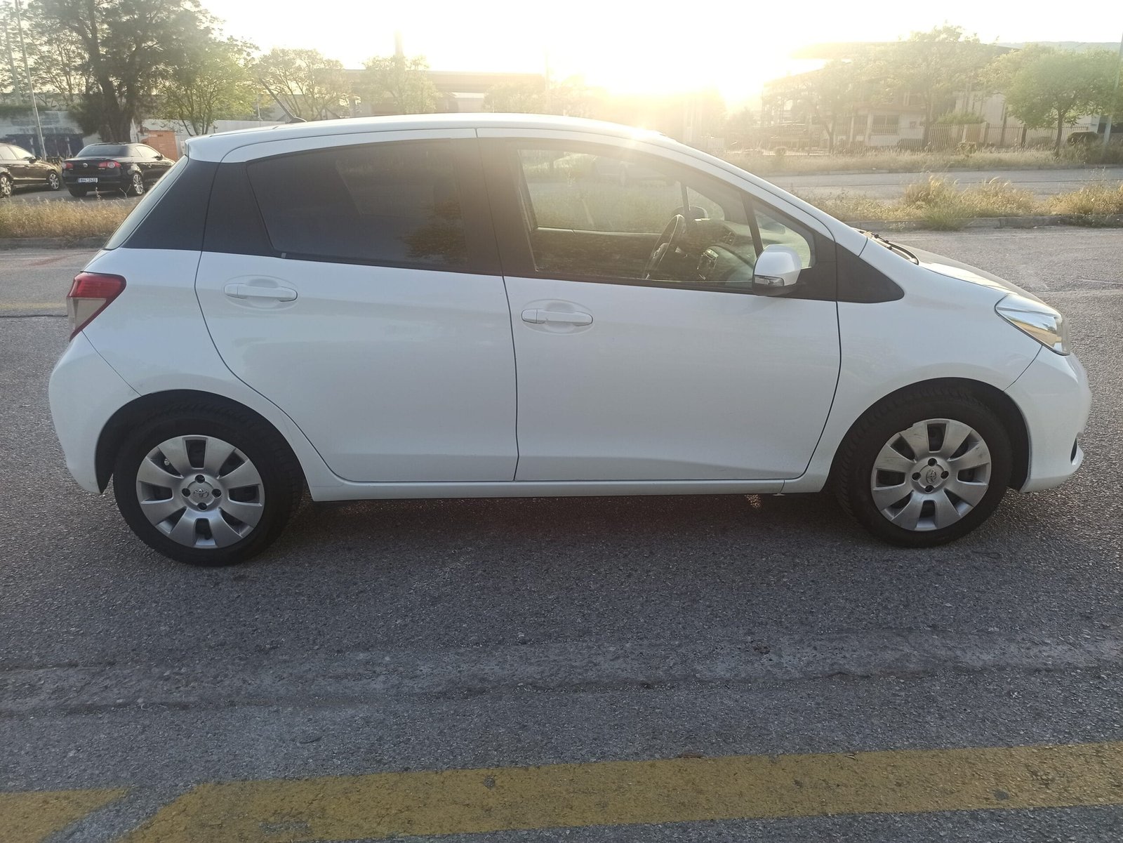 Toyota Yaris ’13 1300 κυβικά