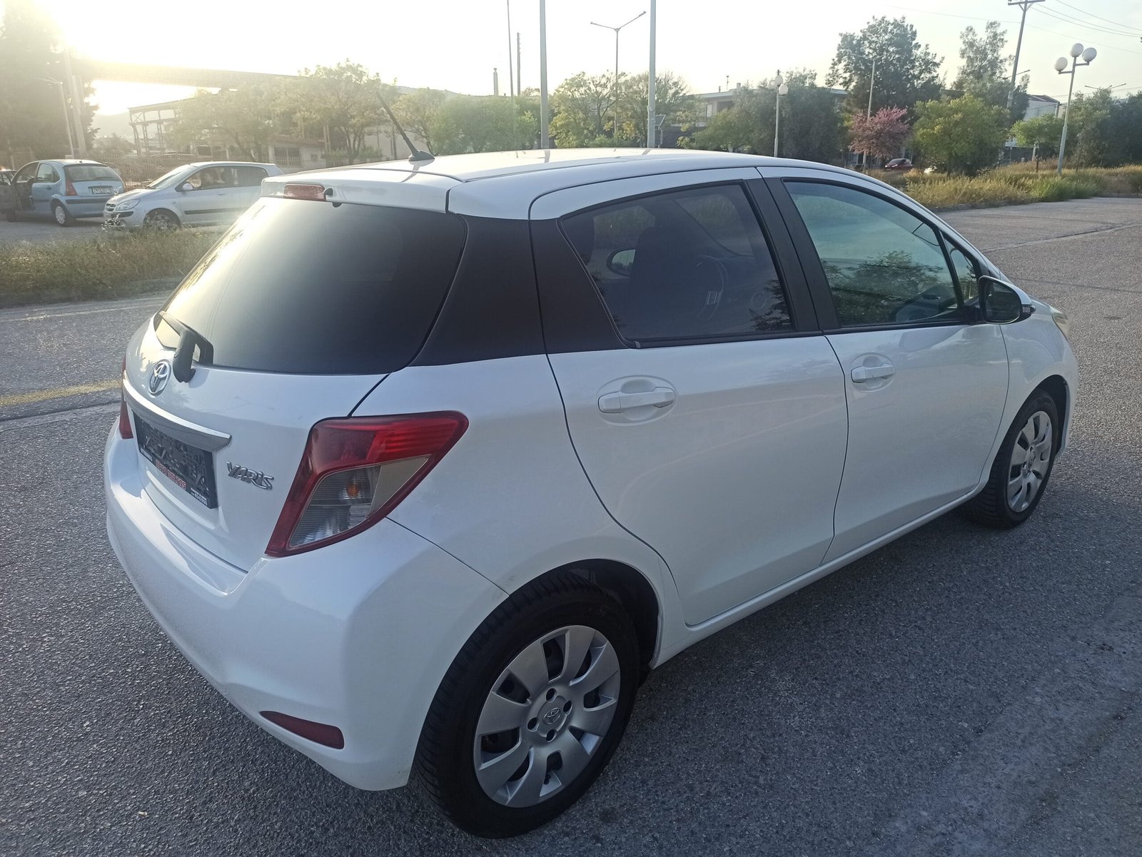 Toyota Yaris ’13 1300 κυβικά