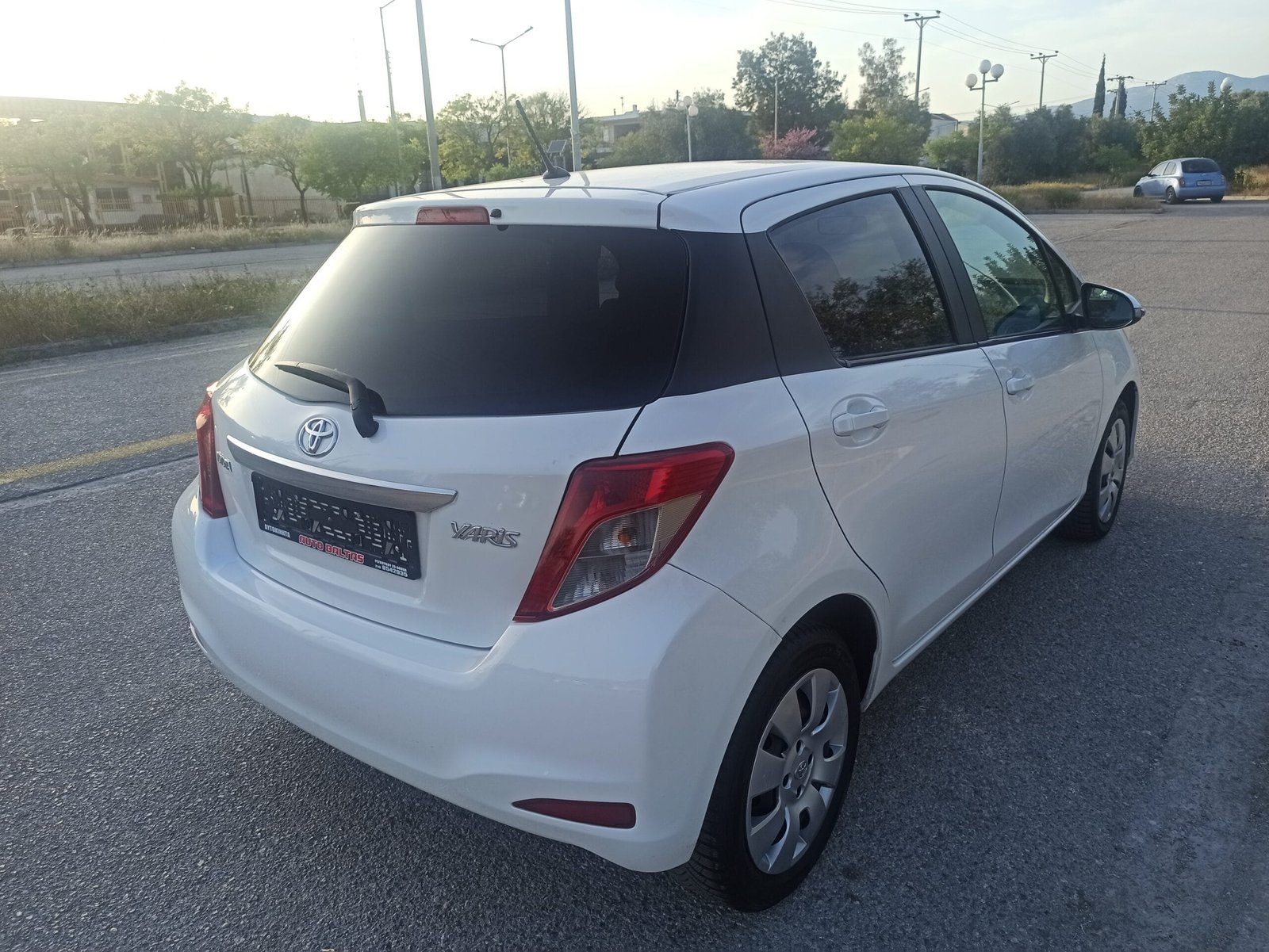 Toyota Yaris ’13 1300 κυβικά