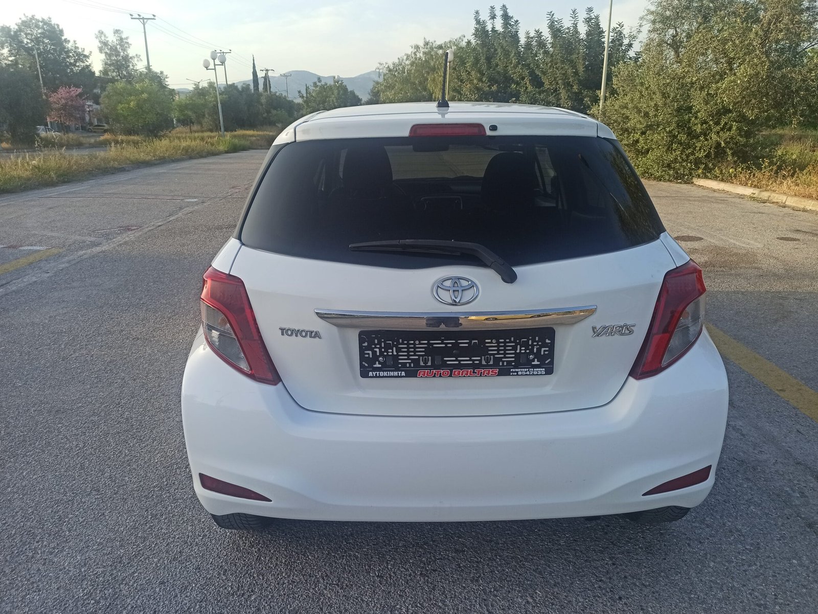 Toyota Yaris ’13 1300 κυβικά