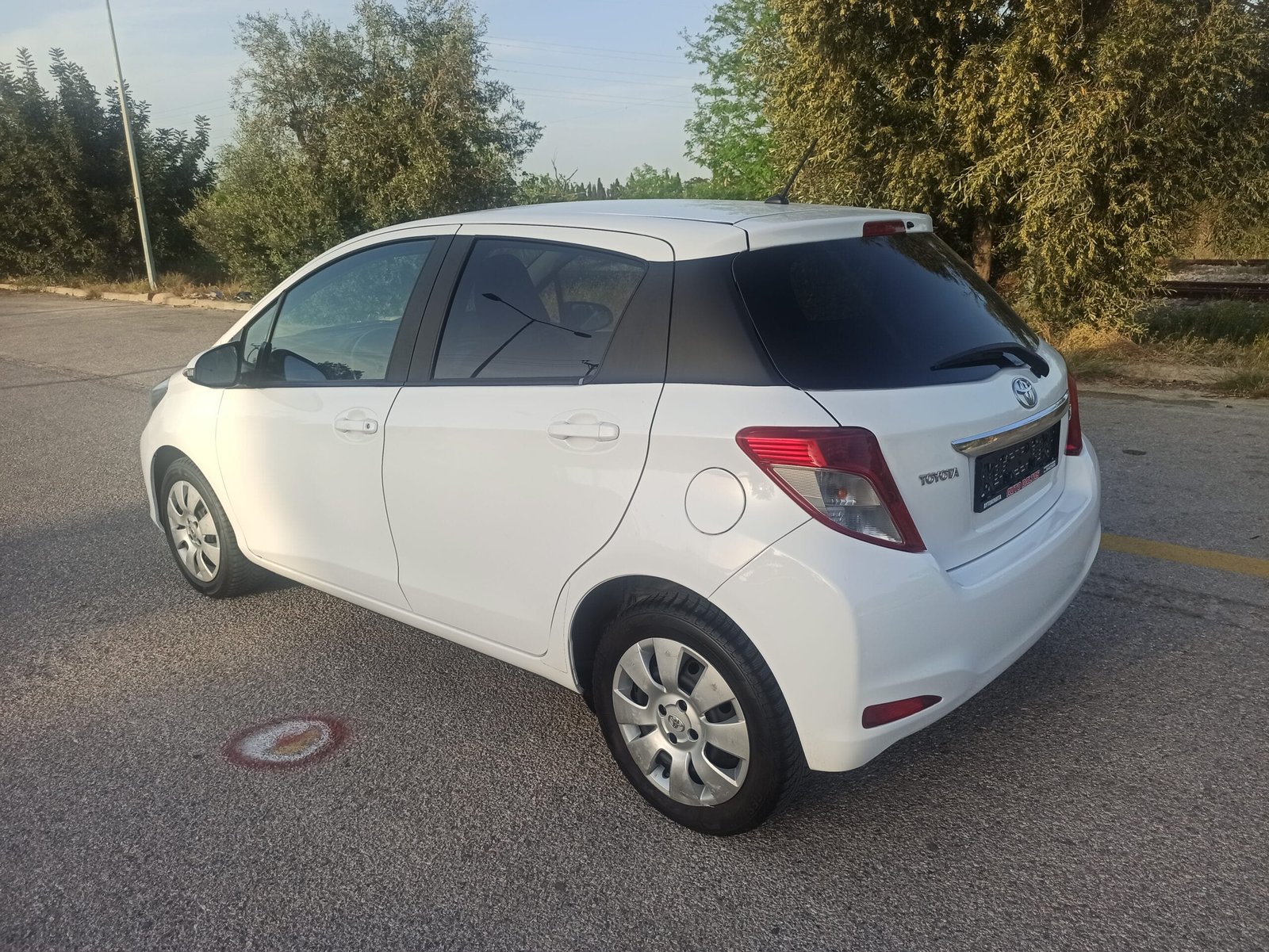 Toyota Yaris ’13 1300 κυβικά
