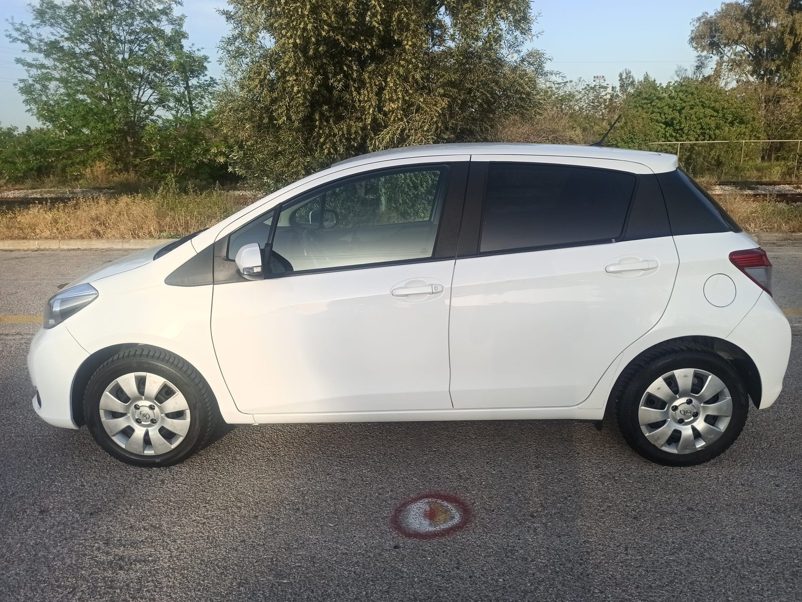 Toyota Yaris ’13 1300 κυβικά