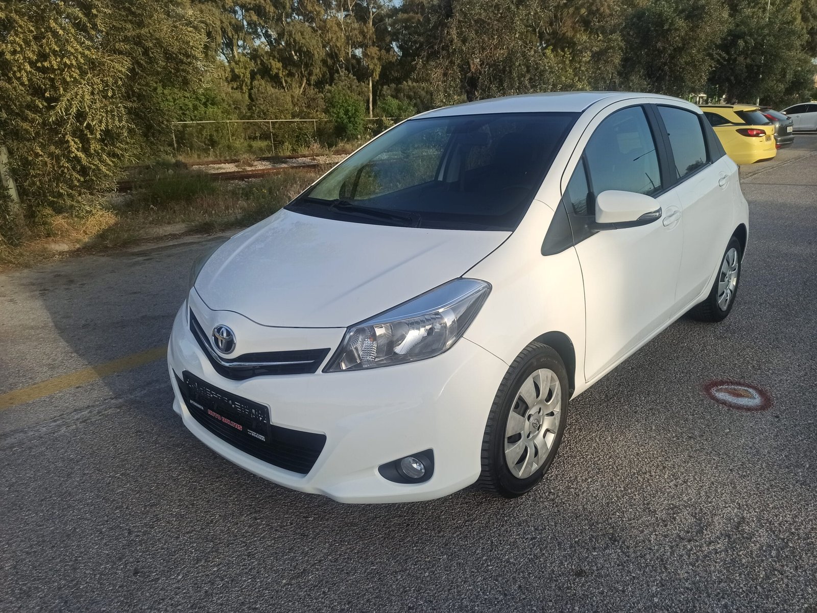 Toyota Yaris ’13 1300 κυβικά