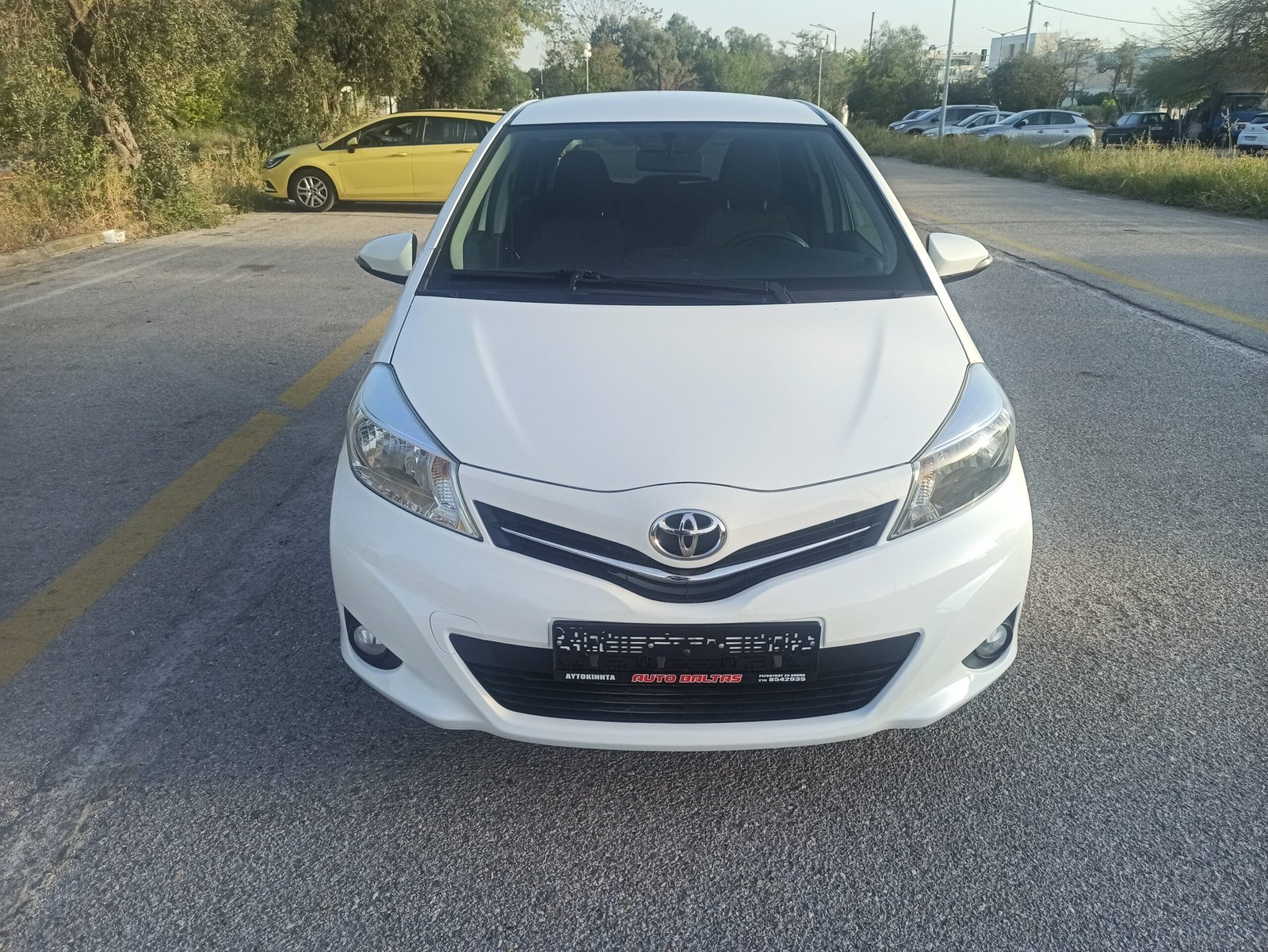 Toyota Yaris ’13 1300 κυβικά