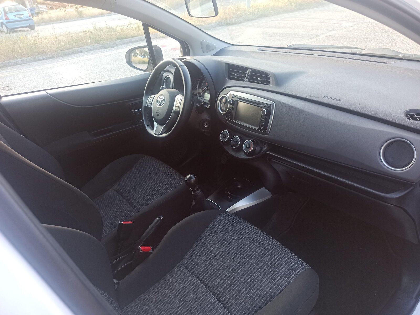 Toyota Yaris ’13 1300 κυβικά