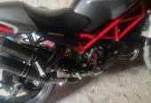 Ducati Monster s4r 1000