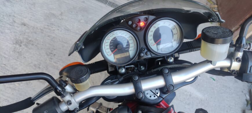 Ducati Monster s4r 1000