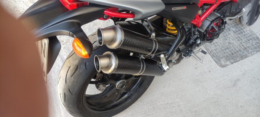 Ducati Monster s4r 1000