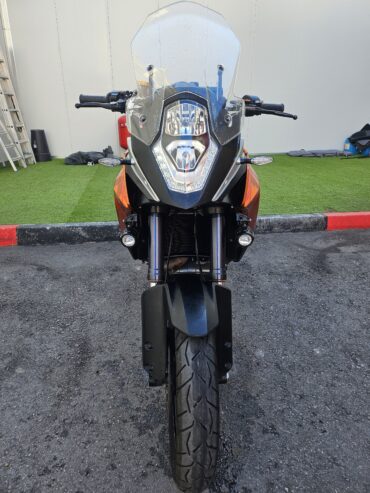 KTM 1190 ADVENTURE ’15