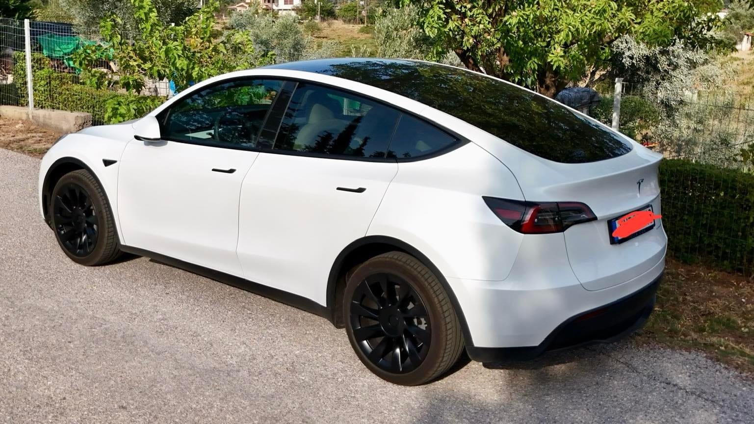 Tesla Model Y Long Range ’24