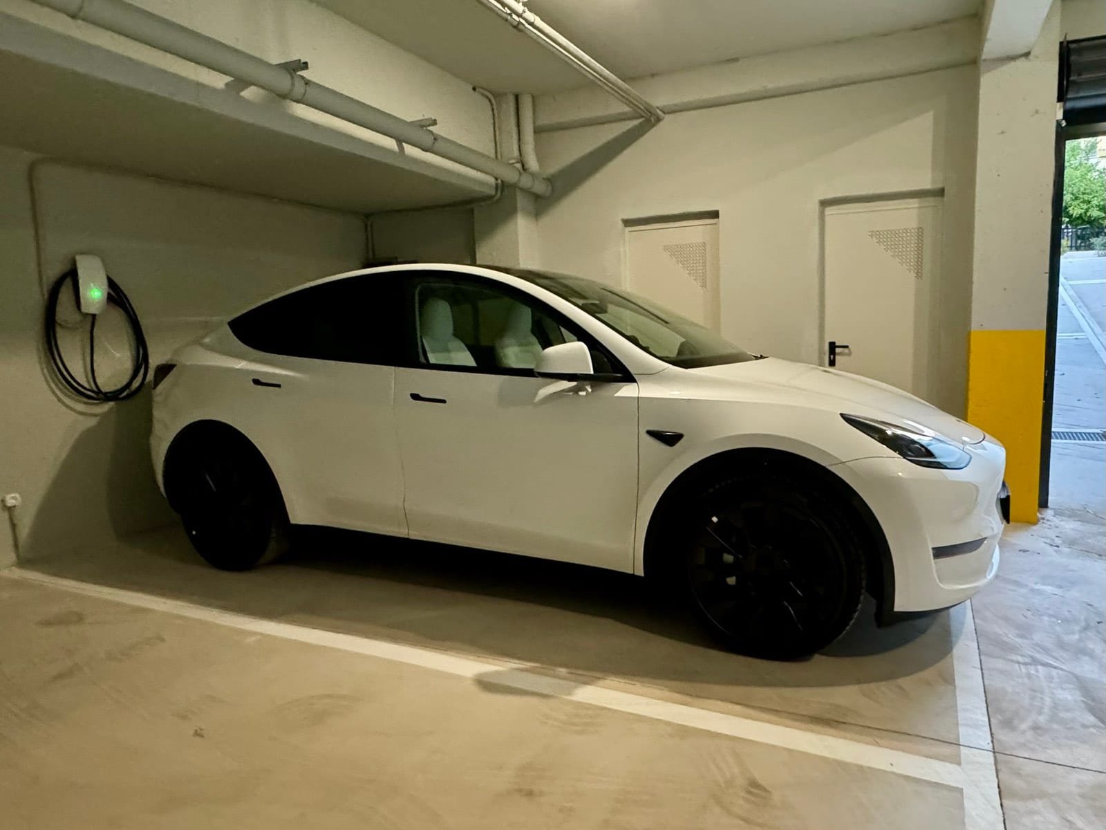 Tesla Model Y Long Range ’24