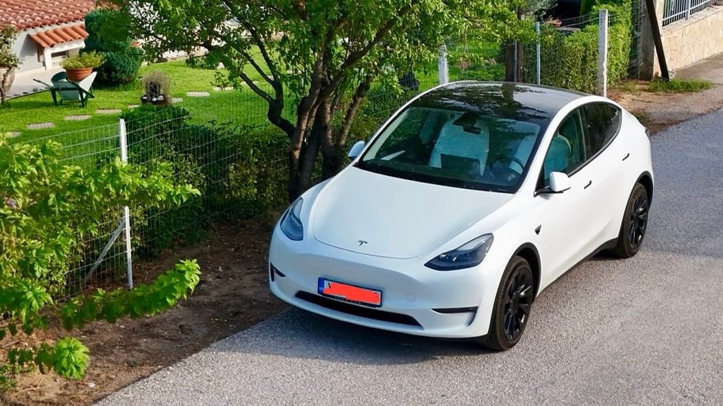 Tesla Model Y Long Range ’24