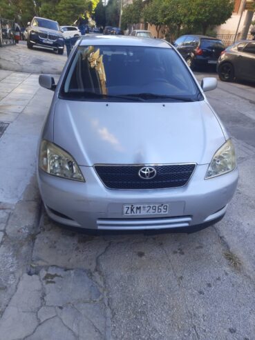TOYOTA