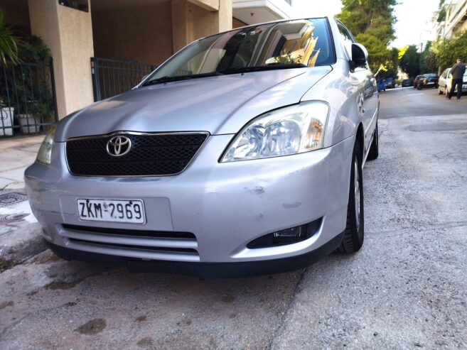 TOYOTA