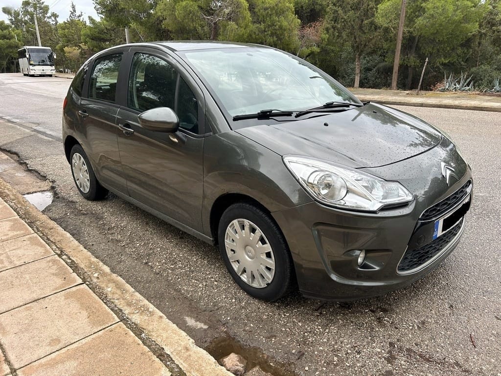 Citroen C3 2011