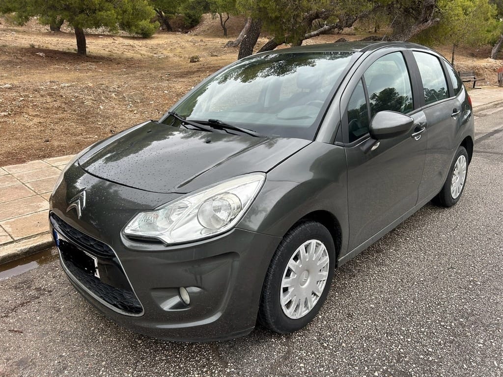 Citroen C3 2011