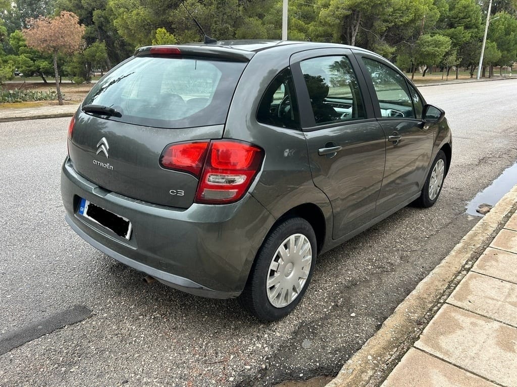 Citroen C3 2011
