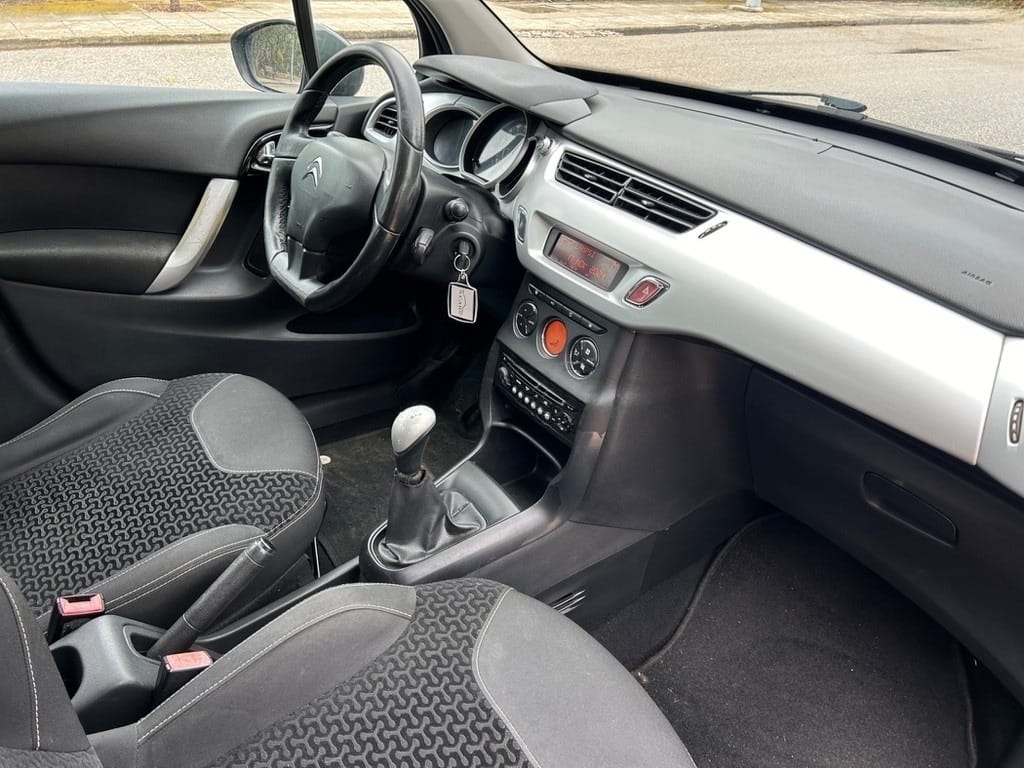 Citroen C3 2011