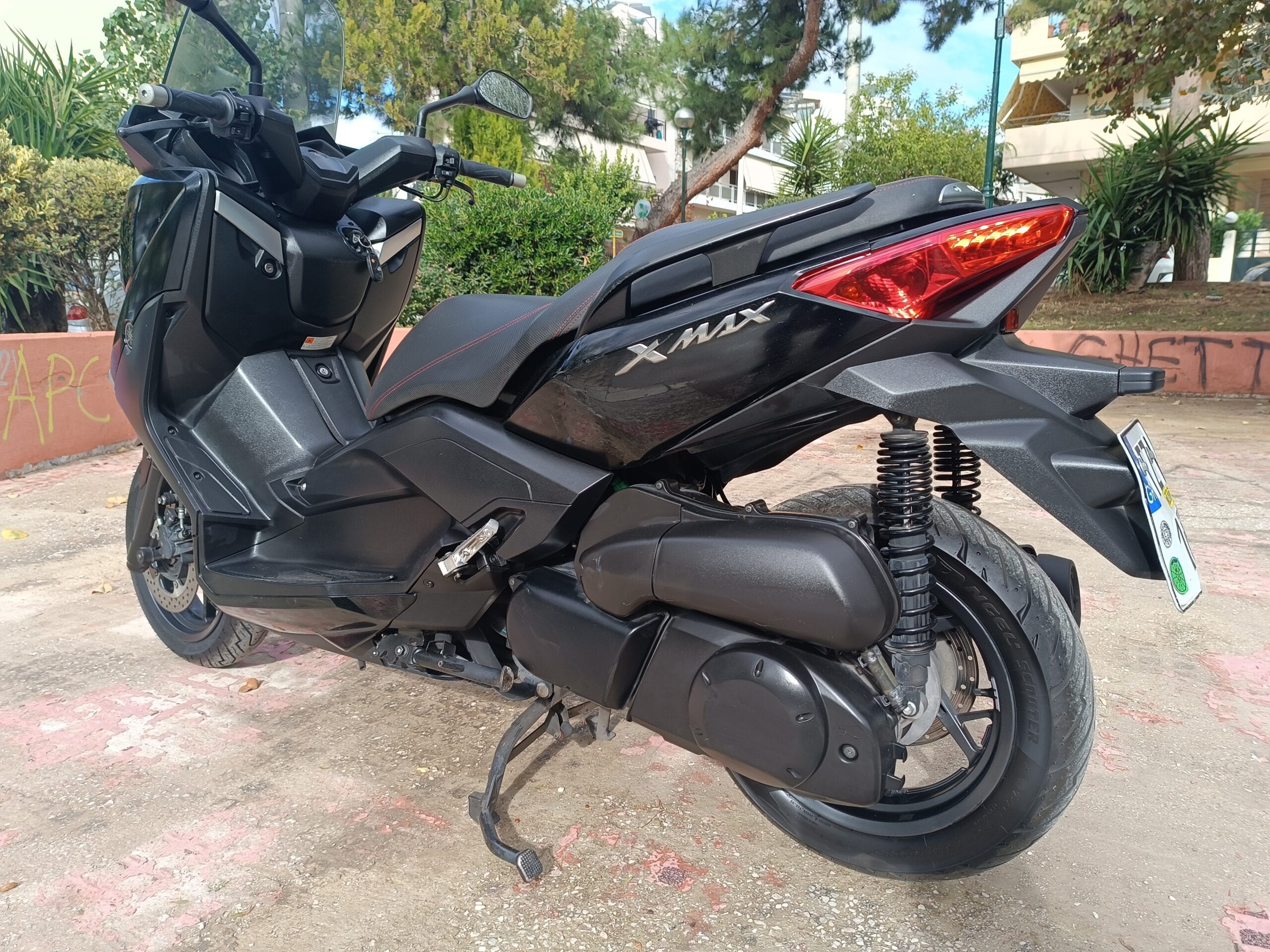 Yamaha XMAX 250 ABS ’15