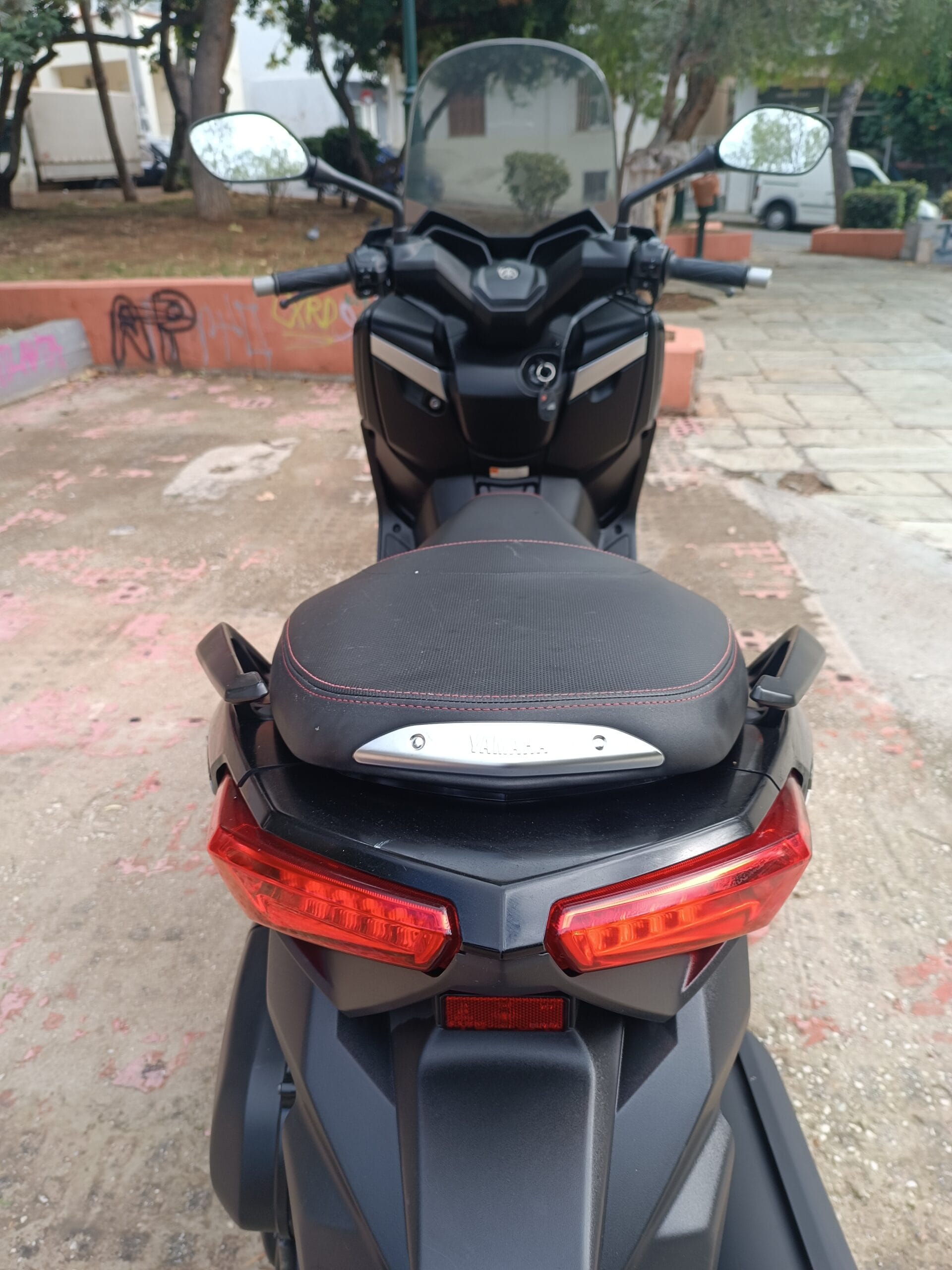 Yamaha XMAX 250 ABS ’15