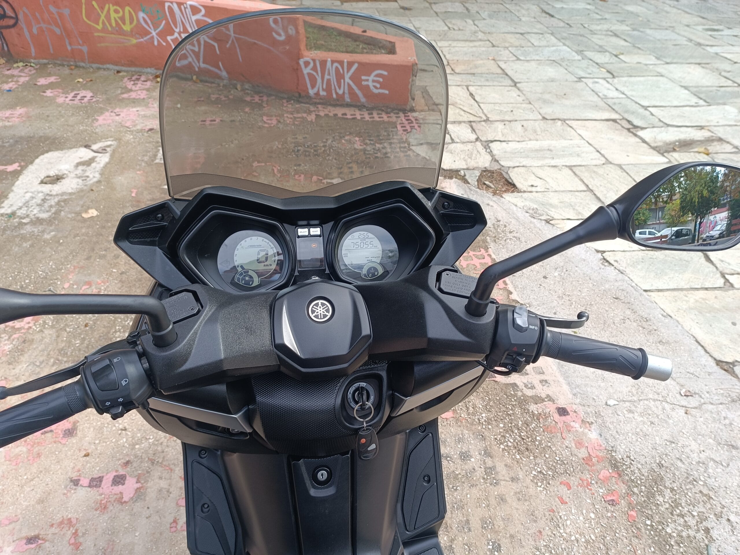 Yamaha XMAX 250 ABS ’15