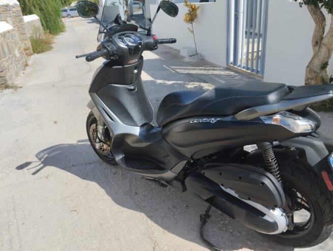 Beverly sports touring 350