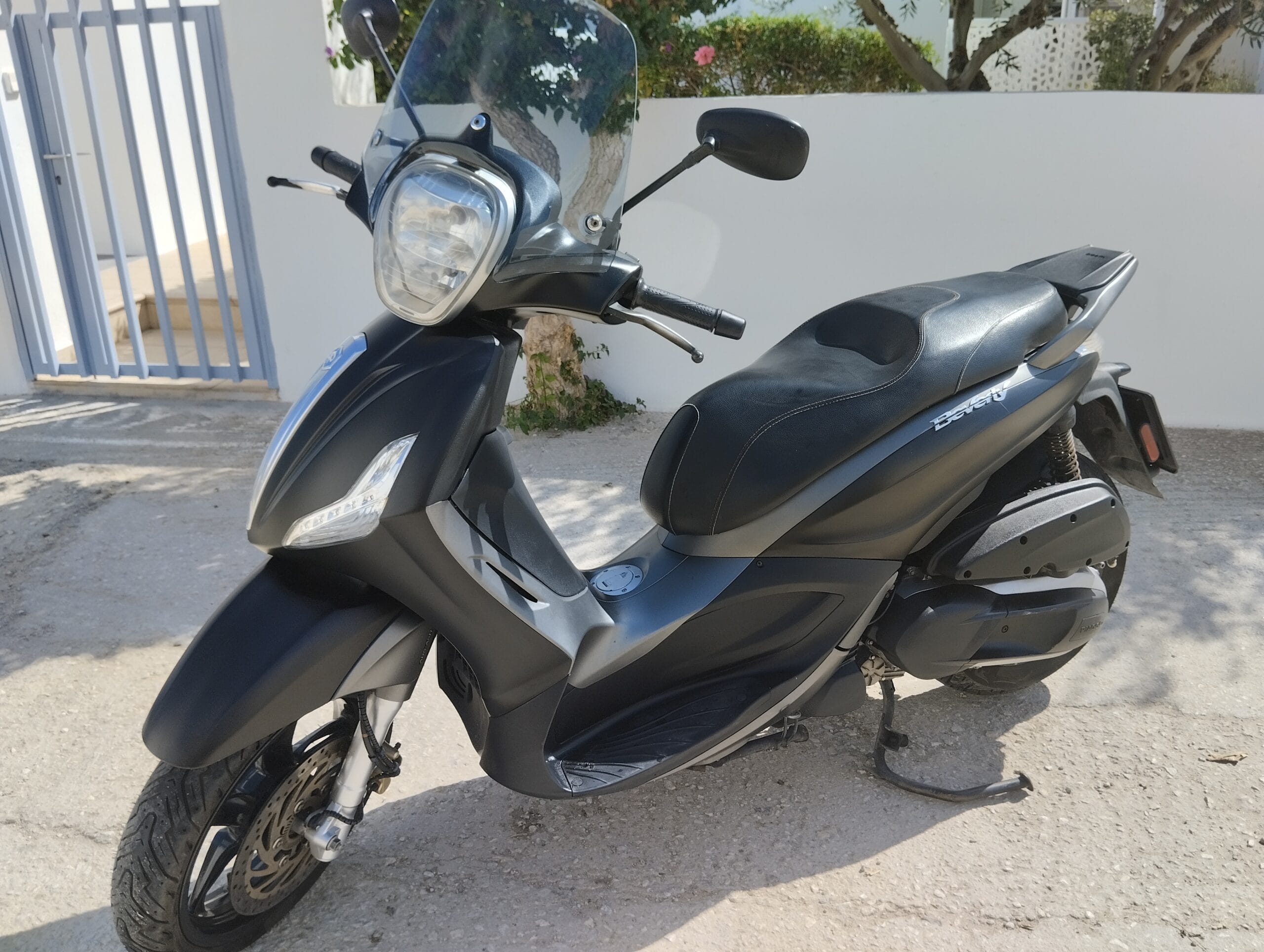 Beverly sports touring 350