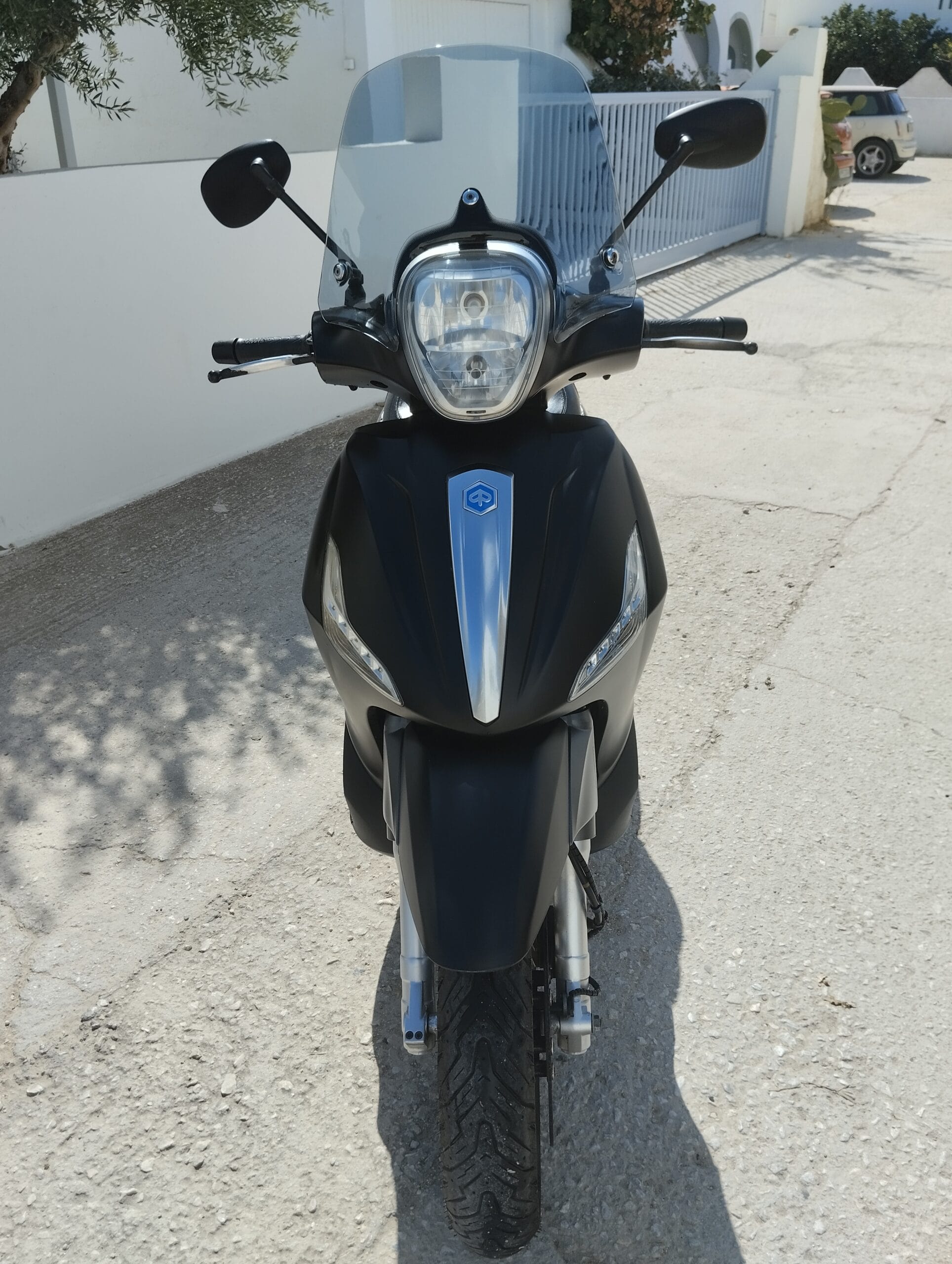 Beverly sports touring 350