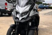 Kymco CV3 3-Wheeled Scooter