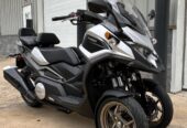 Kymco CV3 3-Wheeled Scooter