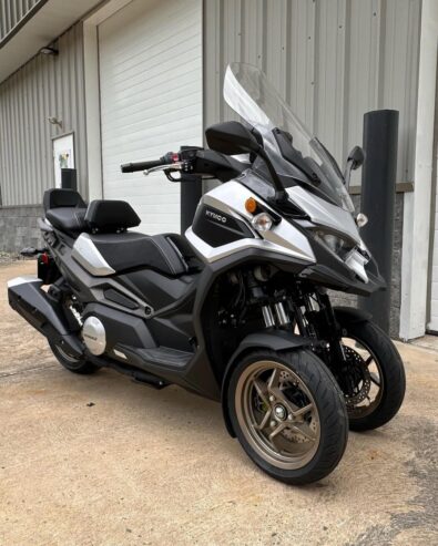 Kymco CV3 3-Wheeled Scooter
