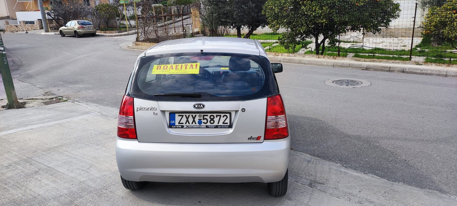 Kia picanto