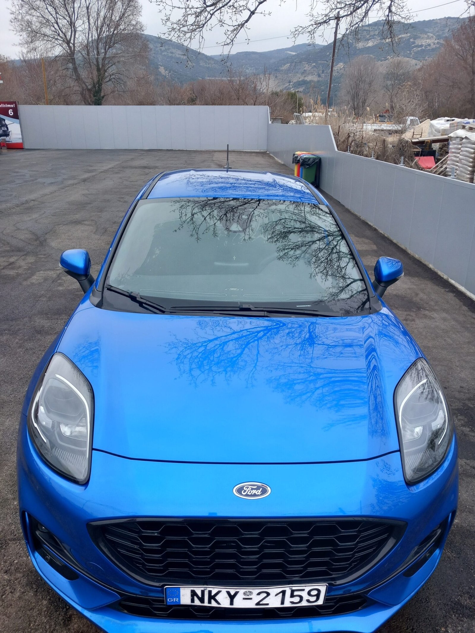 ΠΩΛΕΙΤΕ Ford Puma 2023 1.0 ECOBOOST HYBRID ST-LINE