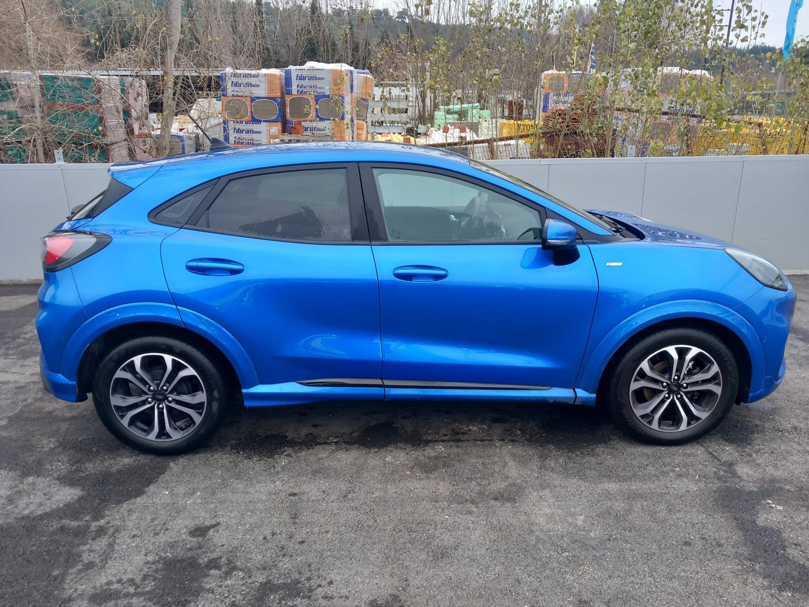 ΠΩΛΕΙΤΕ Ford Puma 2023 1.0 ECOBOOST HYBRID ST-LINE