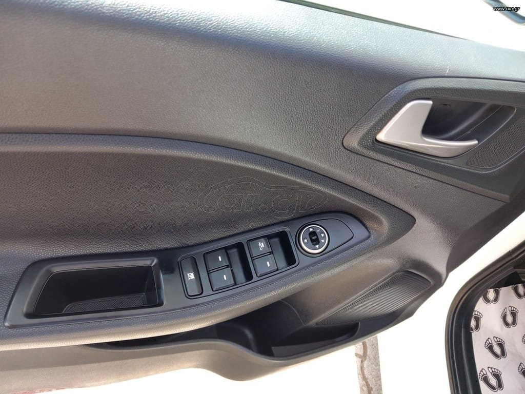 HYUNDAI I20 ΜΟΝΤ 10/2018 1000CC TURBO 100HP AΥΤΟΜΑΤΟ EXCLUSIVE 7DCT