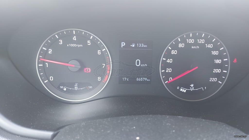 HYUNDAI I20 ΜΟΝΤ 10/2018 1000CC TURBO 100HP AΥΤΟΜΑΤΟ EXCLUSIVE 7DCT